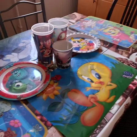 Anker Silver Dream شقة Kaposvár