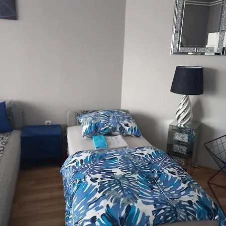 Διαμέρισμα Anker Silver Dream *