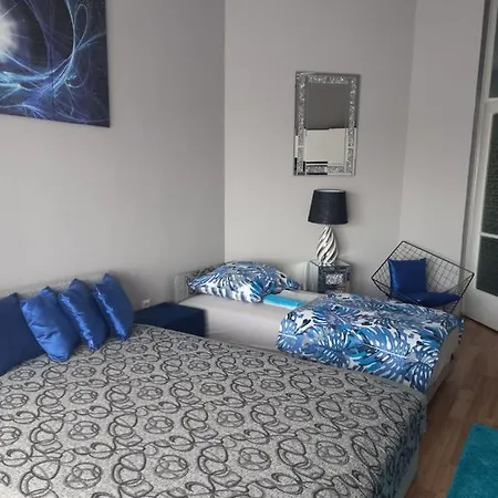 Apartment Anker Silver Dream Kaposvar