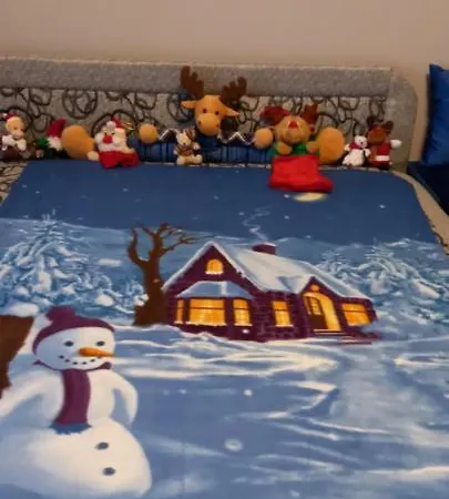 Anker Silver Dream شقة