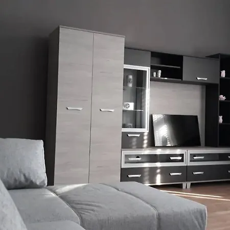 Anker Silver Dream Appartamento Kaposvár