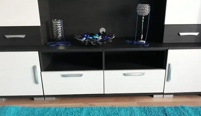 公寓 Anker Silver Dream Kaposvár