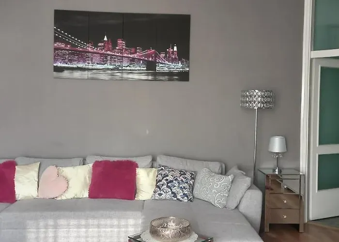 公寓 Anker Silver Dream Kaposvár