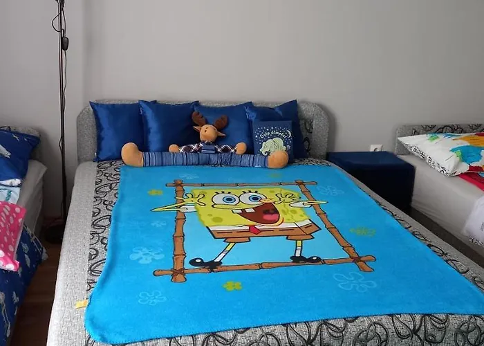 Anker Silver Dream 公寓