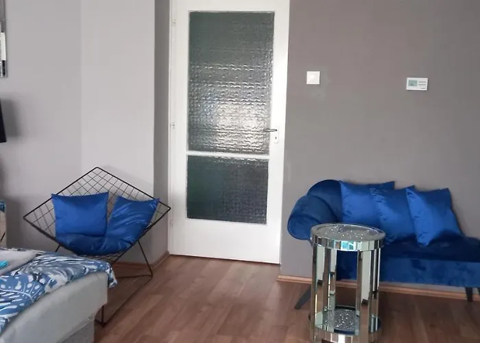 公寓 Anker Silver Dream Kaposvár