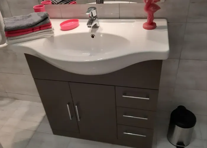 公寓 Anker Silver Dream Kaposvár